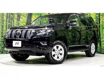 2018 Toyota Land Cruiser Prado
