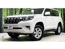 2018 Toyota Land Cruiser Prado