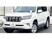 2018 Toyota Land Cruiser Prado