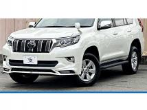 2018 Toyota Land Cruiser Prado
