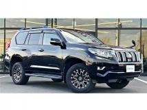 2018 Toyota Land Cruiser Prado
