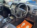 2018 Toyota Land Cruiser Prado
