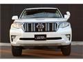 2018 Toyota Land Cruiser Prado