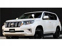 2018 Toyota Land Cruiser Prado