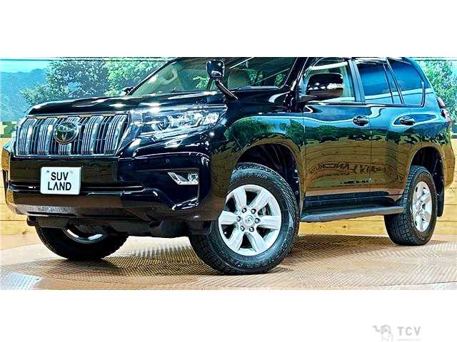 2018 Toyota Land Cruiser Prado