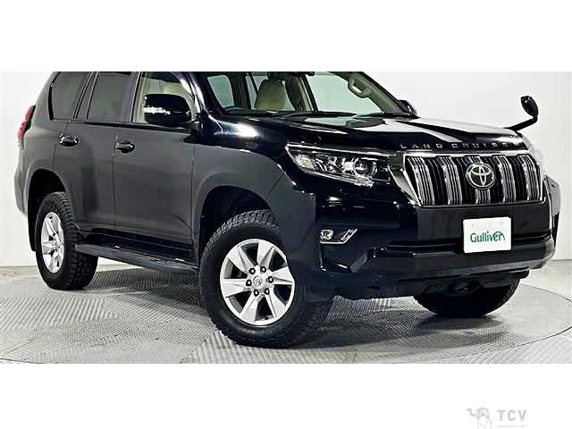 2018 Toyota Land Cruiser Prado