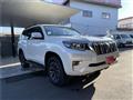 2018 Toyota Land Cruiser Prado