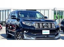 2018 Toyota Land Cruiser Prado
