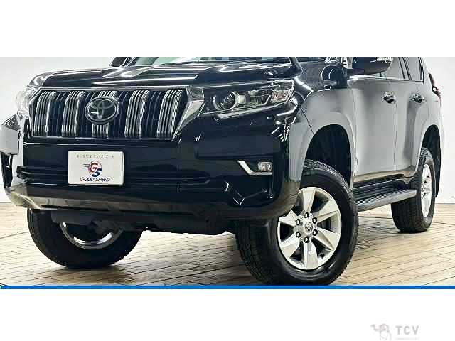 2018 Toyota Land Cruiser Prado