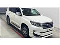 2018 Toyota Land Cruiser Prado
