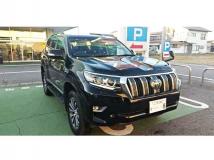2018 Toyota Land Cruiser Prado
