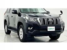 2018 Toyota Land Cruiser Prado