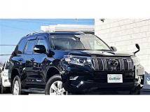 2018 Toyota Land Cruiser Prado