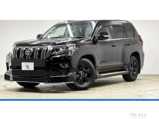 2018 Toyota Land Cruiser Prado