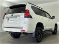 2018 Toyota Land Cruiser Prado