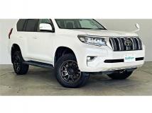 2018 Toyota Land Cruiser Prado