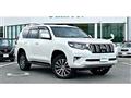 2018 Toyota Land Cruiser Prado