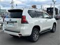 2018 Toyota Land Cruiser Prado