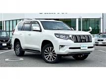 2018 Toyota Land Cruiser Prado