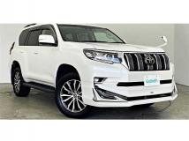 2018 Toyota Land Cruiser Prado