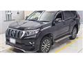 2018 Toyota Land Cruiser Prado
