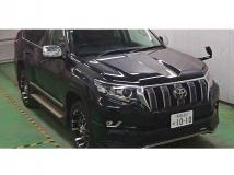 2018 Toyota Land Cruiser Prado