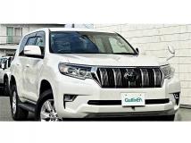 2018 Toyota Land Cruiser Prado