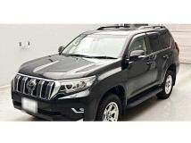 2018 Toyota Land Cruiser Prado