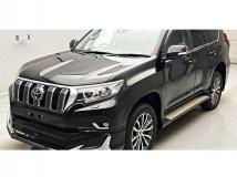2018 Toyota Land Cruiser Prado