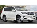 2018 Toyota Land Cruiser Prado