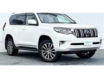 2018 Toyota Land Cruiser Prado