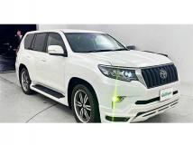 2018 Toyota Land Cruiser Prado