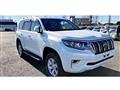 2018 Toyota Land Cruiser Prado