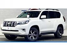2018 Toyota Land Cruiser Prado