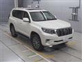 2018 Toyota Land Cruiser Prado