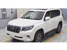 2018 Toyota Land Cruiser Prado