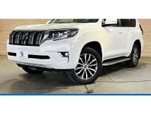 2018 Toyota Land Cruiser Prado