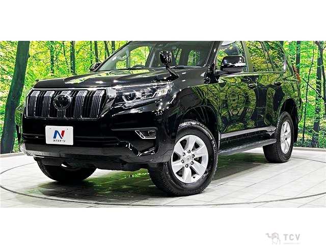 2019 Toyota Land Cruiser Prado
