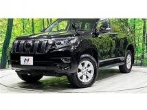 2019 Toyota Land Cruiser Prado