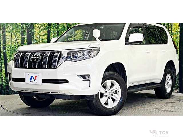 2019 Toyota Land Cruiser Prado