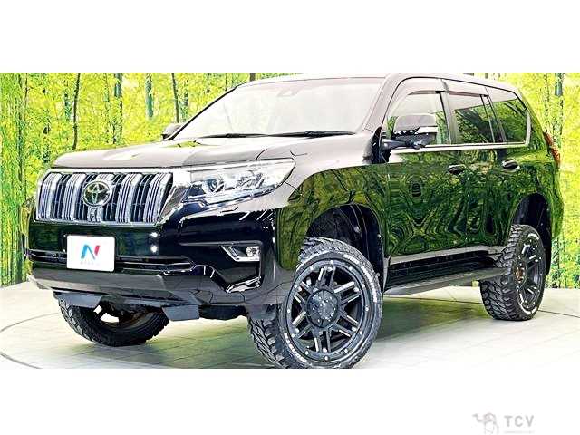 2019 Toyota Land Cruiser Prado