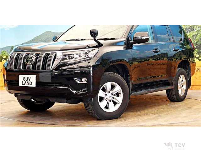 2019 Toyota Land Cruiser Prado