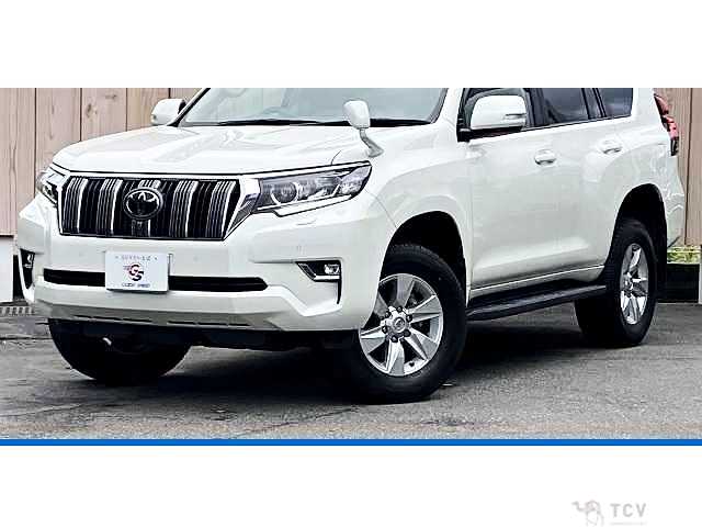 2019 Toyota Land Cruiser Prado