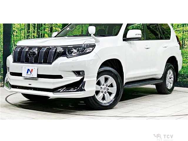 2019 Toyota Land Cruiser Prado