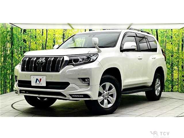 2019 Toyota Land Cruiser Prado