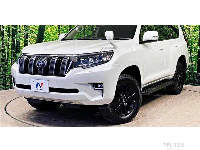 2019 Toyota Land Cruiser Prado