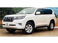 2019 Toyota Land Cruiser Prado