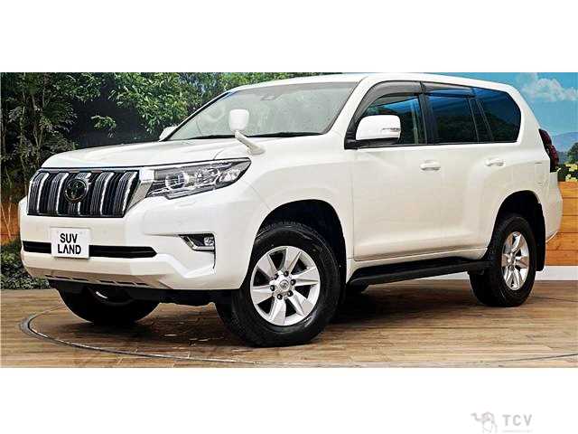 2019 Toyota Land Cruiser Prado