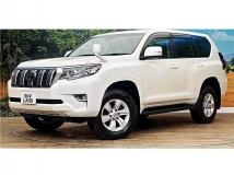 2019 Toyota Land Cruiser Prado