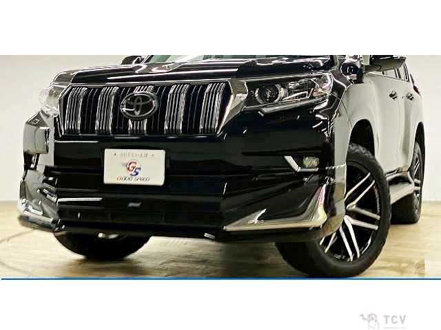 2019 Toyota Land Cruiser Prado
